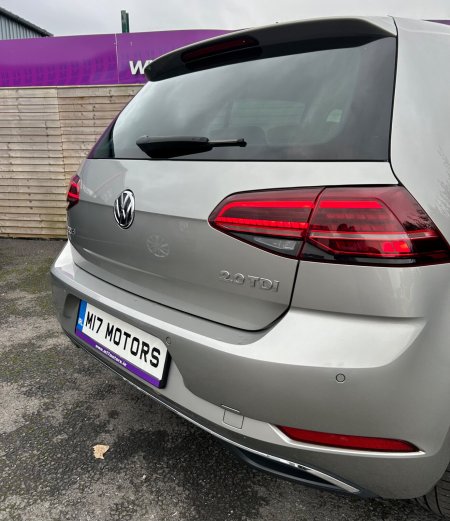2020 Volkswagen Golf - photo 8