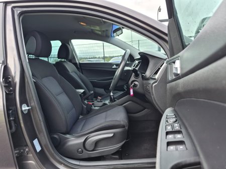 2018 Hyundai Tucson - photo 27