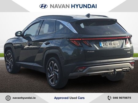 2024 Hyundai Tucson - photo 5