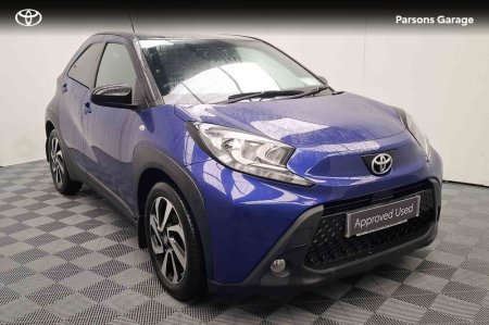 2023 Toyota Aygo X 1.0 Petrol Manual Design