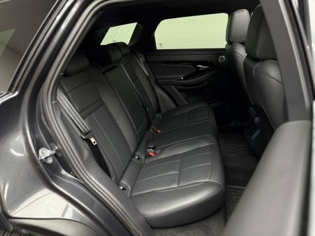 2026 Land Rover Range Rover Evoque - photo 12