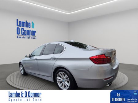 2016 BMW 5-Series - photo 6