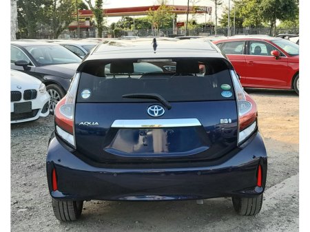 2018 Toyota Aqua - photo 5