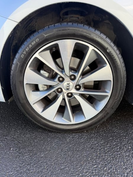 2018 Kia Optima - photo 23
