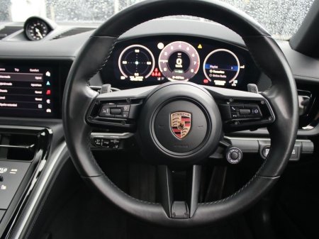 2025 Porsche Panamera - photo 10
