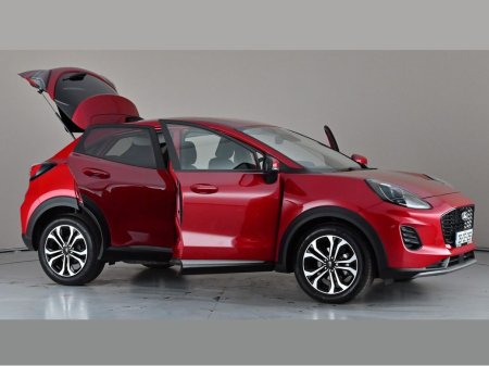 2025 Ford Puma - photo 9