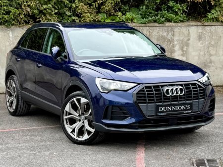 2022 Audi Q3