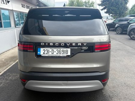 2023 Land Rover Discovery - photo 27
