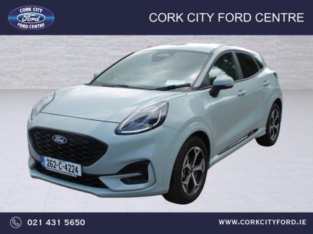 2026 Ford Puma - photo 2
