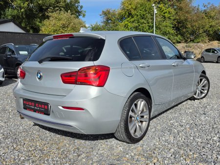 2016 BMW 1-Series - photo 3