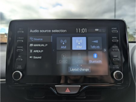 2022 Toyota Yaris Cross - photo 24