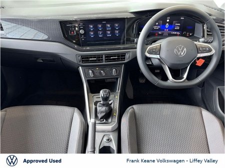 2026 Volkswagen Polo - photo 2