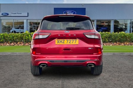 2020 Ford Kuga - photo 7