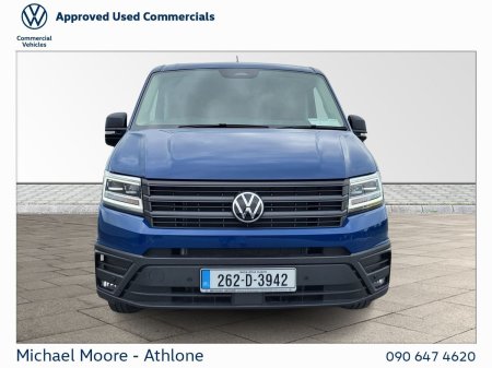 2026 Volkswagen Crafter - photo 12