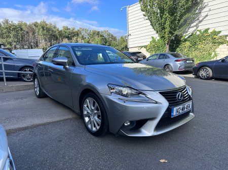 2014 Lexus IS - photo 4
