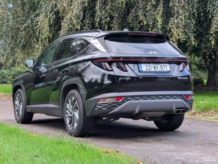 2022 Hyundai Tucson - photo 4