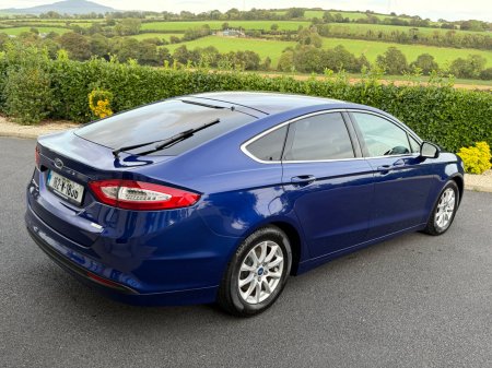 2016 Ford Mondeo - photo 21