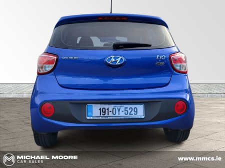 2019 Hyundai i10 - photo 12