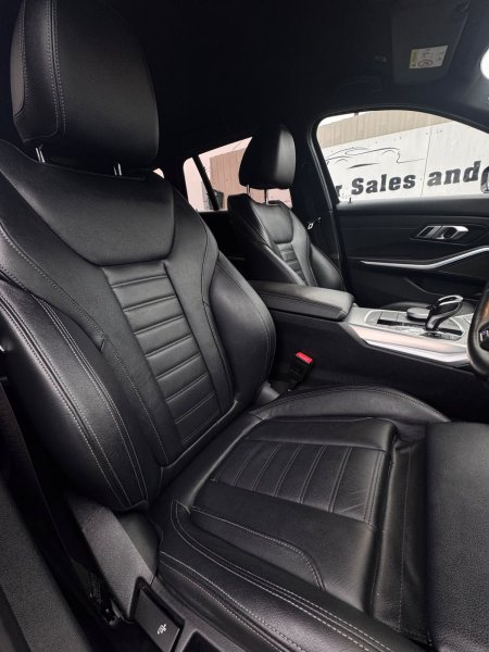 2021 BMW 3-Series - photo 9