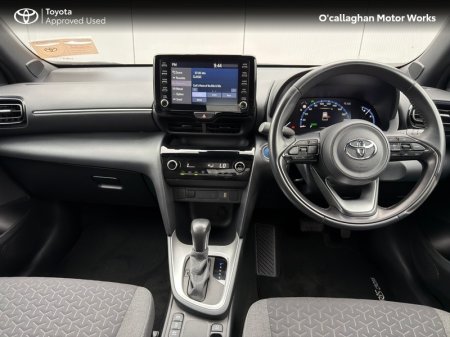 2023 Toyota Yaris Cross - photo 12