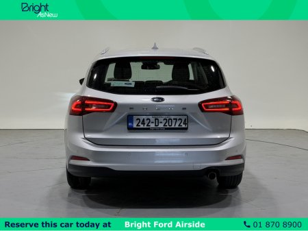 2024 Ford Focus - photo 11
