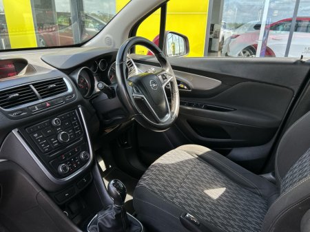 2015 Opel Mokka - photo 2
