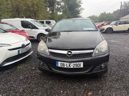 2008 Opel Astra - photo 2