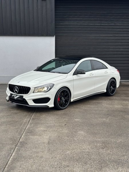 2016 Mercedes-Benz CLA - photo 12