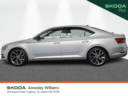 2024 Skoda Superb - photo 6
