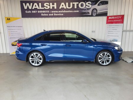 2025 Audi A3 - photo 4