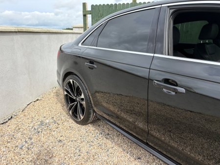 2017 Audi A4 - photo 11