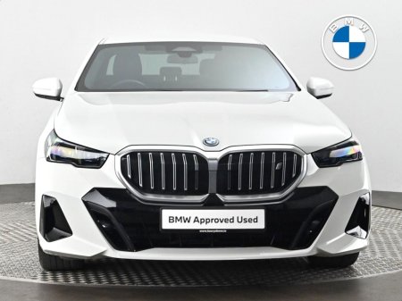 2024 BMW i5 - photo 16