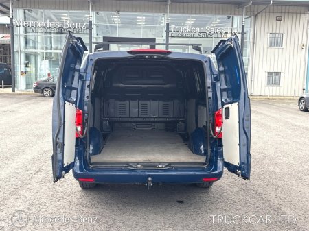 2023 Mercedes-Benz Vito - photo 10