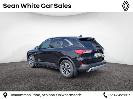 2020 Ford Kuga - photo 4