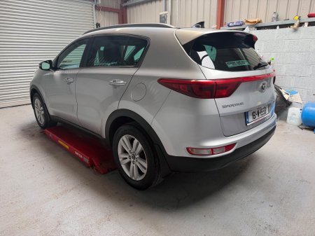 2016 Kia Sportage - photo 6