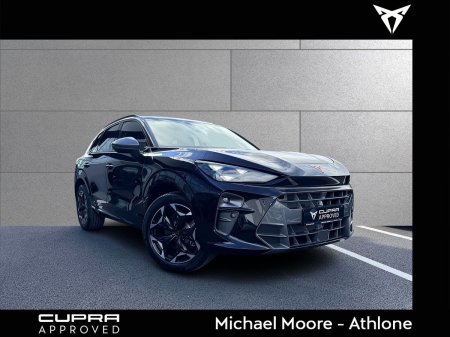2026 Cupra Terramar eHYBRID 204hp DSG V2 (Electric seats, Upgrade alloys)