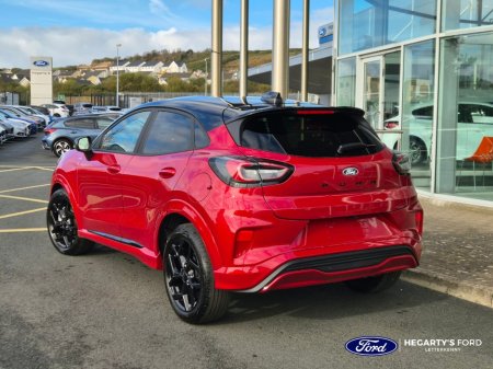 2026 Ford Puma - photo 3