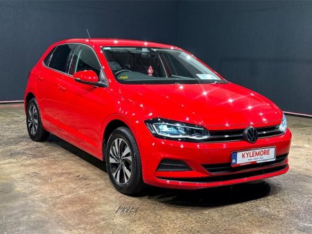 2022 Volkswagen Polo - photo 9