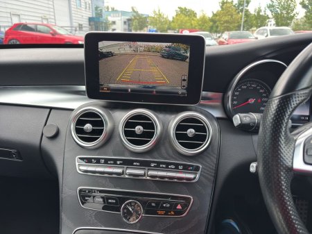 2018 Mercedes-Benz C-Class - photo 8