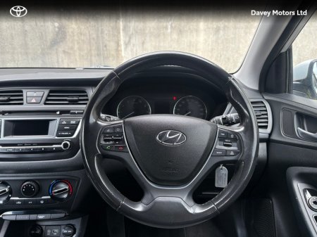 2015 Hyundai i20 - photo 12
