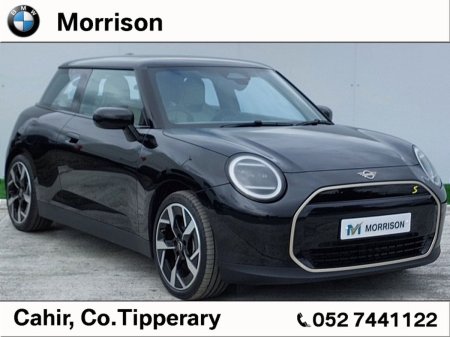 2024 Mini Cooper Cooper SE Classic