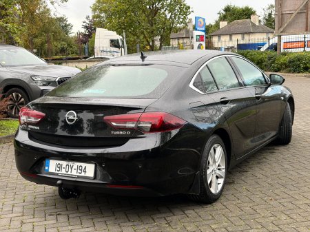 2019 Opel Insignia - photo 11