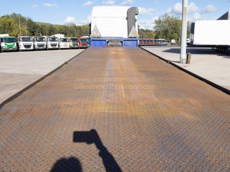2005 MERCEDES-BENZ Actros 2536 Caravan Mover - photo 16