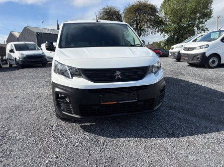 2022 Peugeot Partner - photo 9