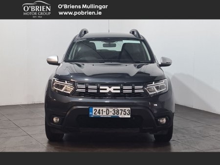 2024 Dacia Duster - photo 8
