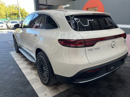 2021 Mercedes-Benz EQC - photo 5
