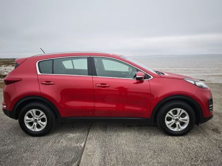 2018 Kia Sportage - photo 2
