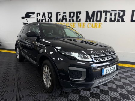 2016 Land Rover Range Rover Evoque - photo 6