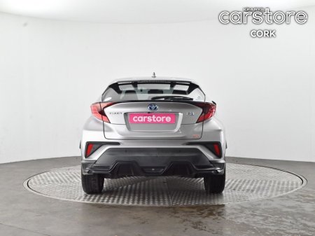 2020 Toyota C-HR - photo 4