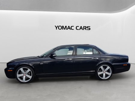 2008 Jaguar XJ - photo 6